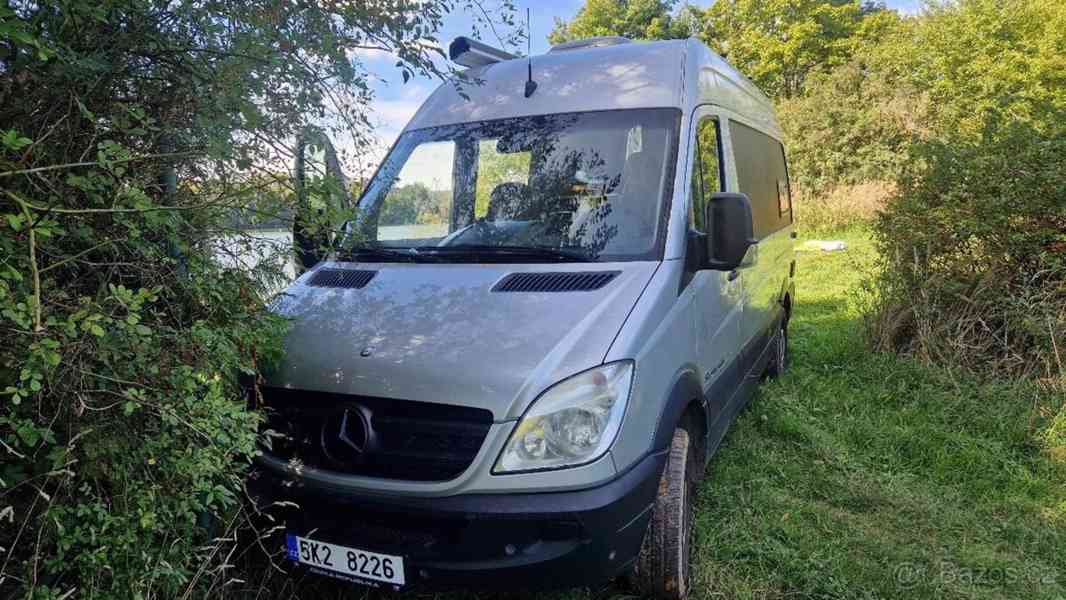 Mercedes-Benz Sprinter 2,2   CAMPERVAN - foto 1