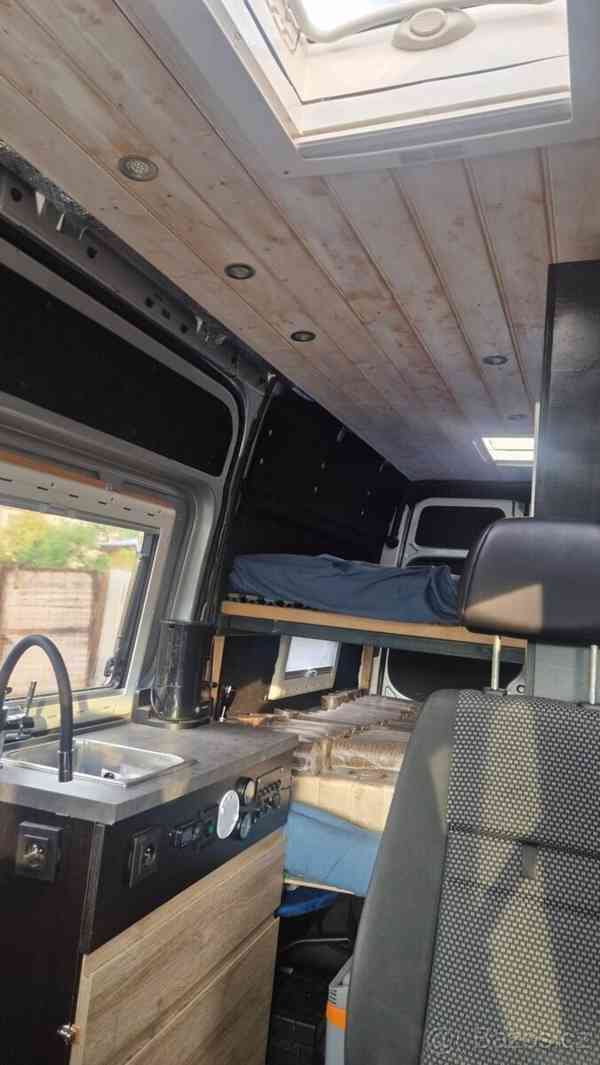 Mercedes-Benz Sprinter 2,2   CAMPERVAN - foto 7