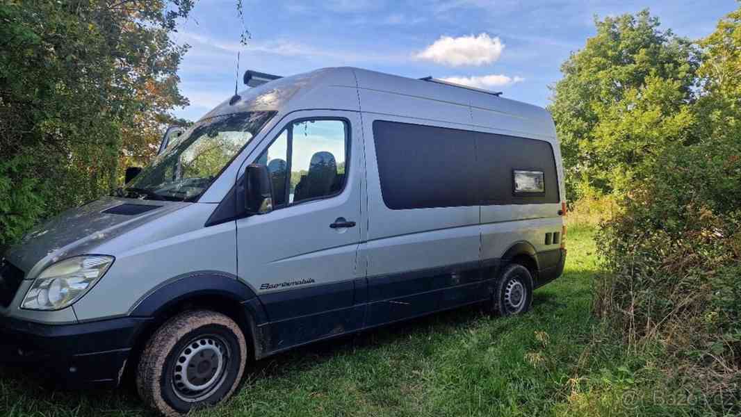 Mercedes-Benz Sprinter 2,2   CAMPERVAN - foto 8