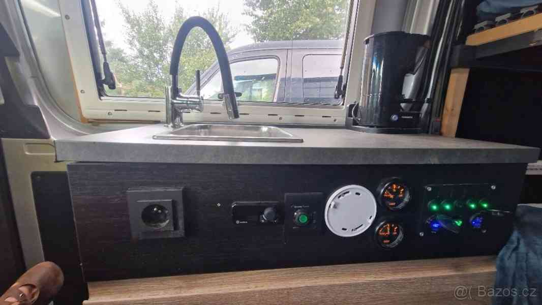 Mercedes-Benz Sprinter 2,2   CAMPERVAN - foto 3