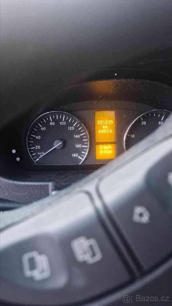 Mercedes-Benz Sprinter 2,2   CAMPERVAN - foto 6