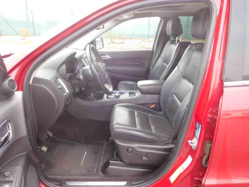 Dodge Durango 3.6i V6 Citadel 216 kW, 7. Míst, 4X4, ČR - foto 19