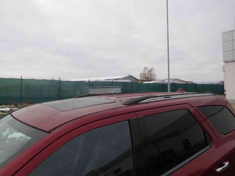 Dodge Durango 3.6i V6 Citadel 216 kW, 7. Míst, 4X4, ČR - foto 38