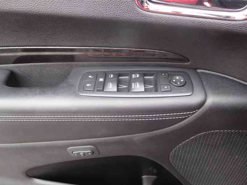 Dodge Durango 3.6i V6 Citadel 216 kW, 7. Míst, 4X4, ČR - foto 11