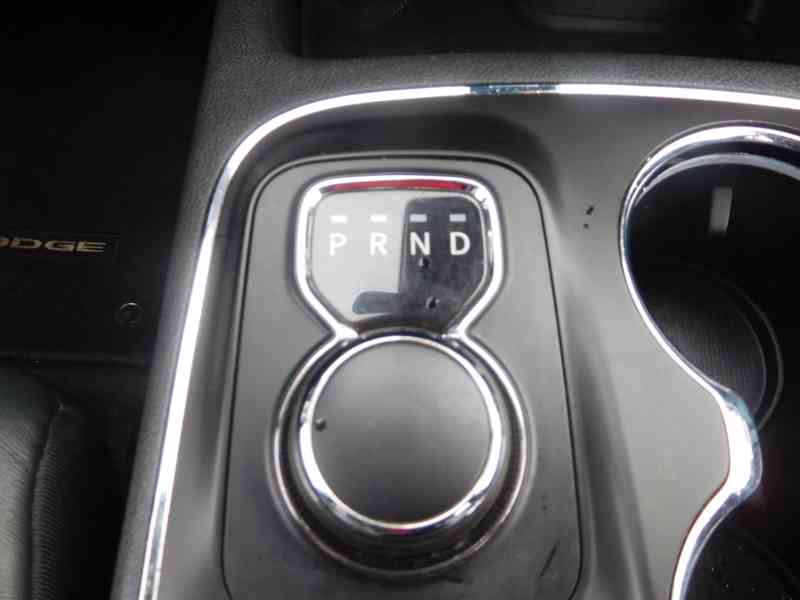 Dodge Durango 3.6i V6 Citadel 216 kW, 7. Míst, 4X4, ČR - foto 28