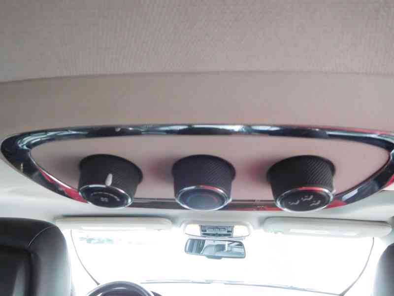 Dodge Durango 3.6i V6 Citadel 216 kW, 7. Míst, 4X4, ČR - foto 24