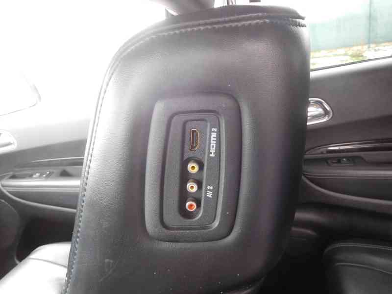 Dodge Durango 3.6i V6 Citadel 216 kW, 7. Míst, 4X4, ČR - foto 23