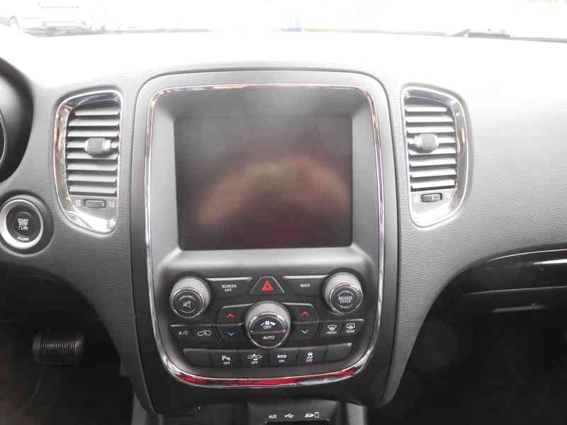 Dodge Durango 3.6i V6 Citadel 216 kW, 7. Míst, 4X4, ČR - foto 26