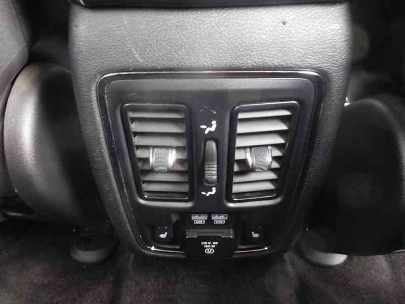 Dodge Durango 3.6i V6 Citadel 216 kW, 7. Míst, 4X4, ČR - foto 25