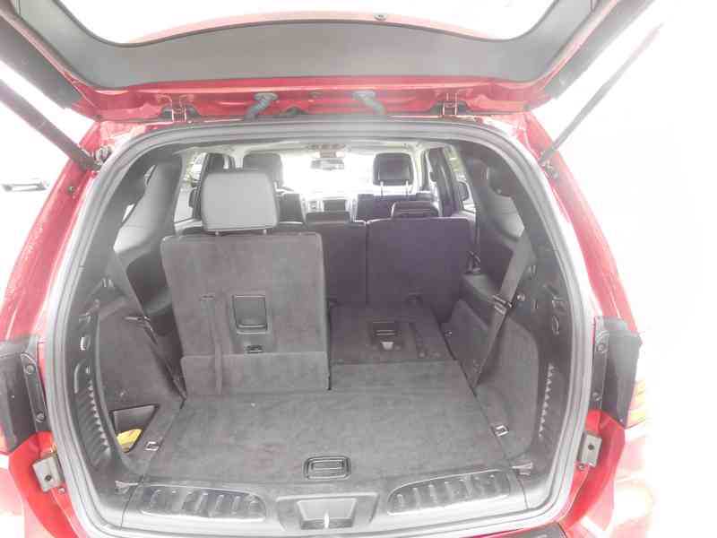 Dodge Durango 3.6i V6 Citadel 216 kW, 7. Míst, 4X4, ČR - foto 34