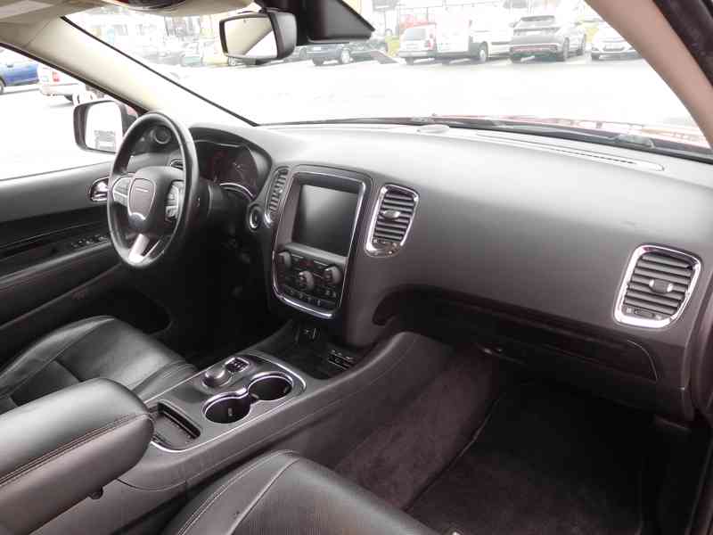 Dodge Durango 3.6i V6 Citadel 216 kW, 7. Míst, 4X4, ČR - foto 5