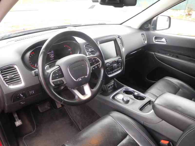 Dodge Durango 3.6i V6 Citadel 216 kW, 7. Míst, 4X4, ČR - foto 18