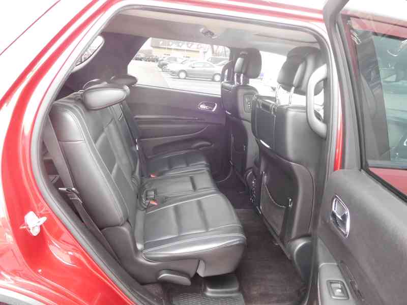 Dodge Durango 3.6i V6 Citadel 216 kW, 7. Míst, 4X4, ČR - foto 16