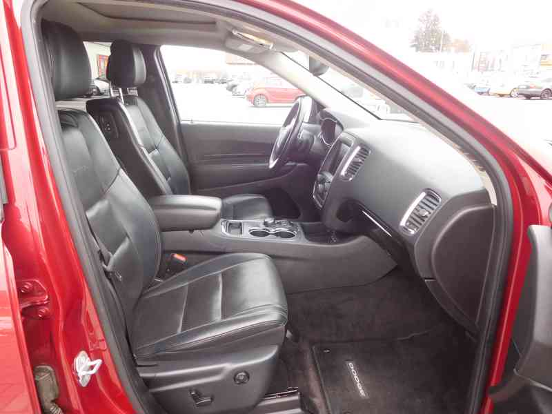 Dodge Durango 3.6i V6 Citadel 216 kW, 7. Míst, 4X4, ČR - foto 31