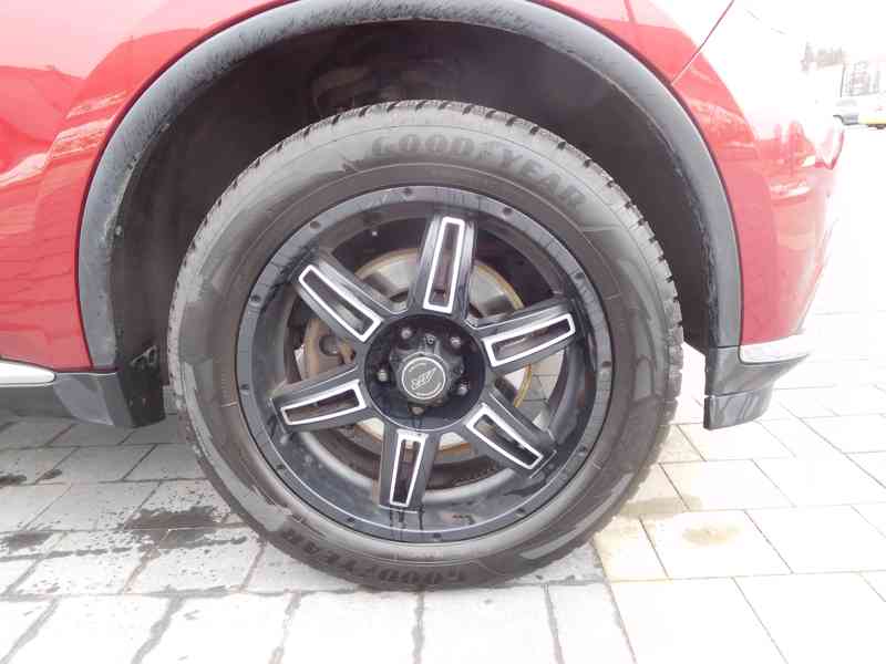 Dodge Durango 3.6i V6 Citadel 216 kW, 7. Míst, 4X4, ČR - foto 37