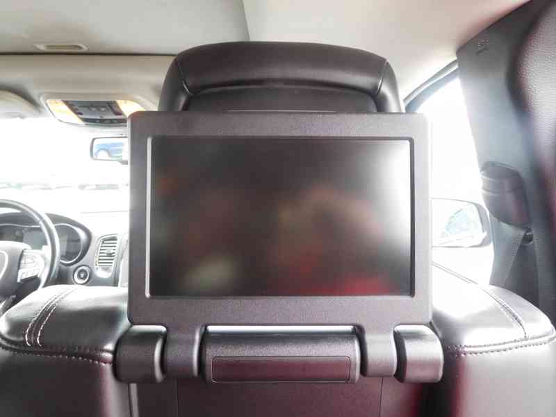 Dodge Durango 3.6i V6 Citadel 216 kW, 7. Míst, 4X4, ČR - foto 13