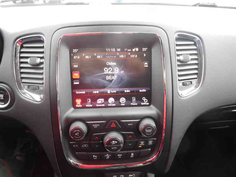 Dodge Durango 3.6i V6 Citadel 216 kW, 7. Míst, 4X4, ČR - foto 14