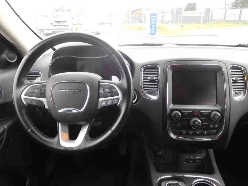 Dodge Durango 3.6i V6 Citadel 216 kW, 7. Míst, 4X4, ČR - foto 12