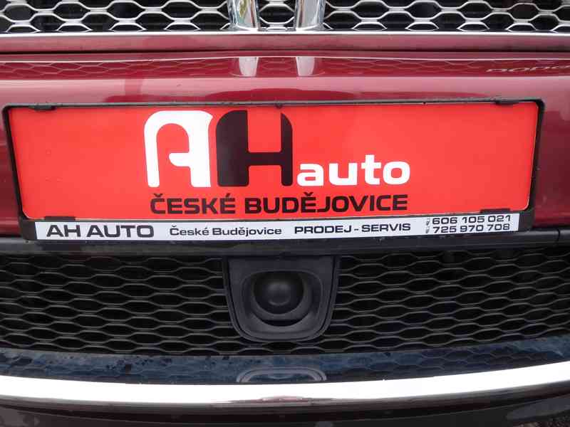 Dodge Durango 3.6i V6 Citadel 216 kW, 7. Míst, 4X4, ČR - foto 36