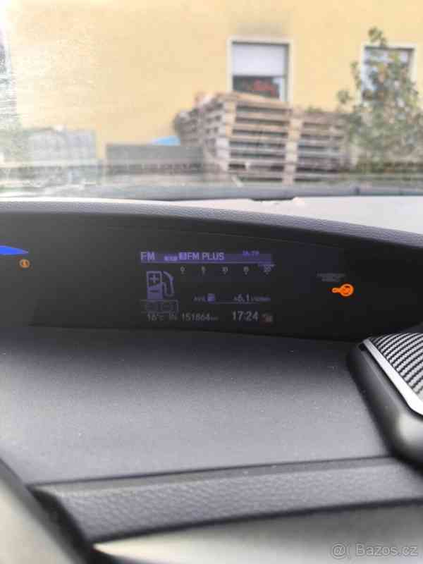 Honda Civic 1,6   tourer 16 d-tec - foto 14