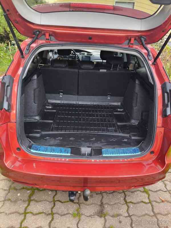 Honda Civic 1,6   tourer 16 d-tec - foto 4