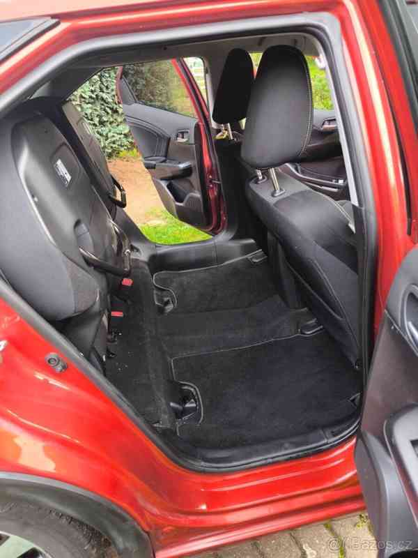 Honda Civic 1,6   tourer 16 d-tec - foto 8