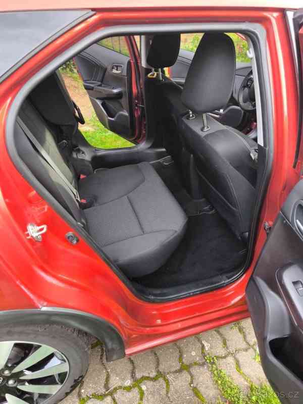 Honda Civic 1,6   tourer 16 d-tec - foto 17