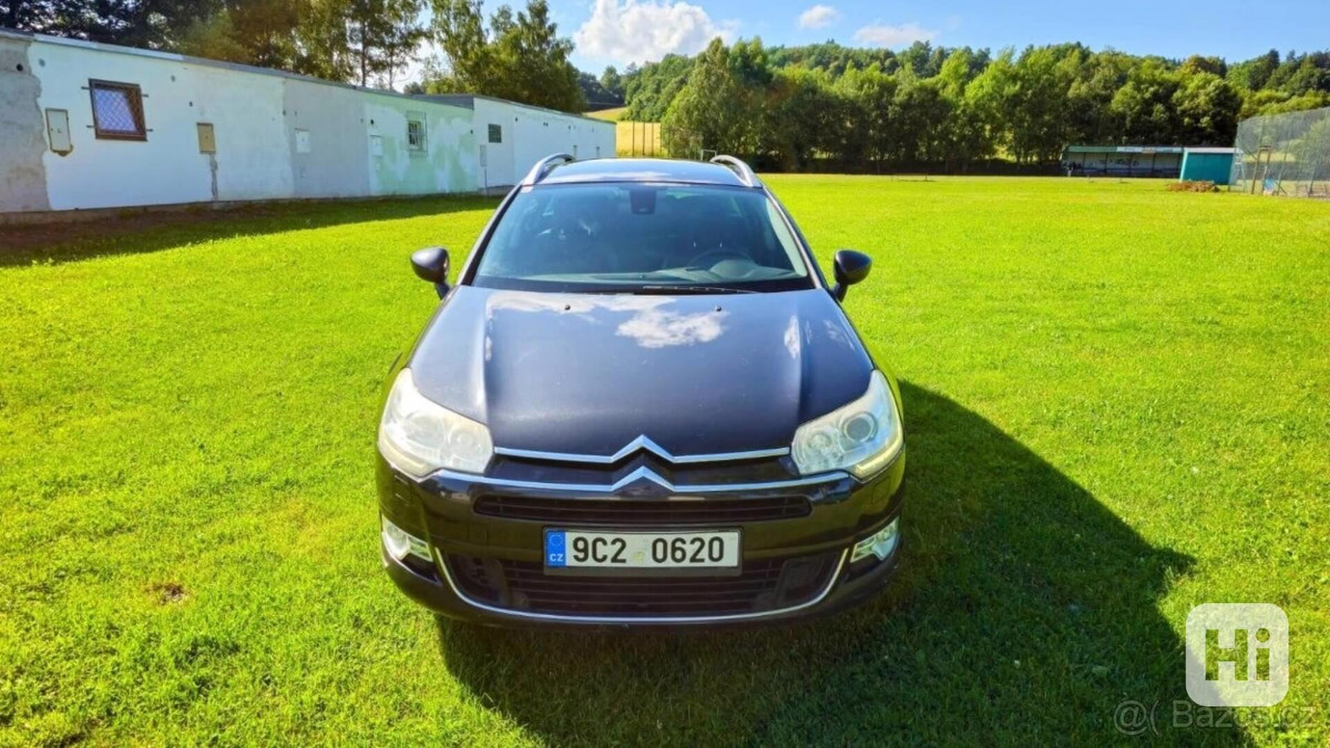 Citroën C5 2,0   automat 2.0 HDI 120kW - foto 1
