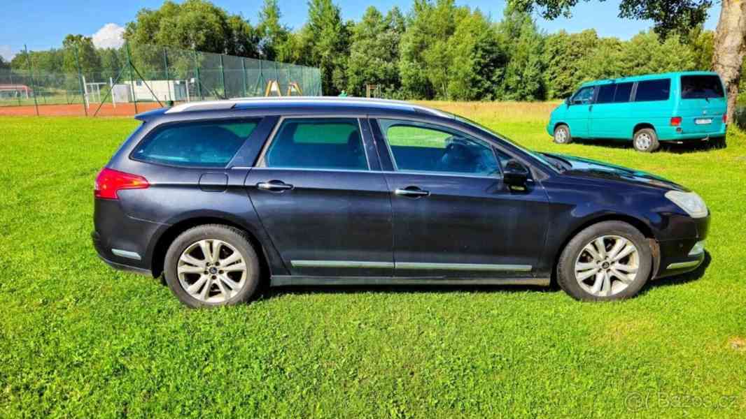 Citroën C5 2,0   automat 2.0 HDI 120kW - foto 4