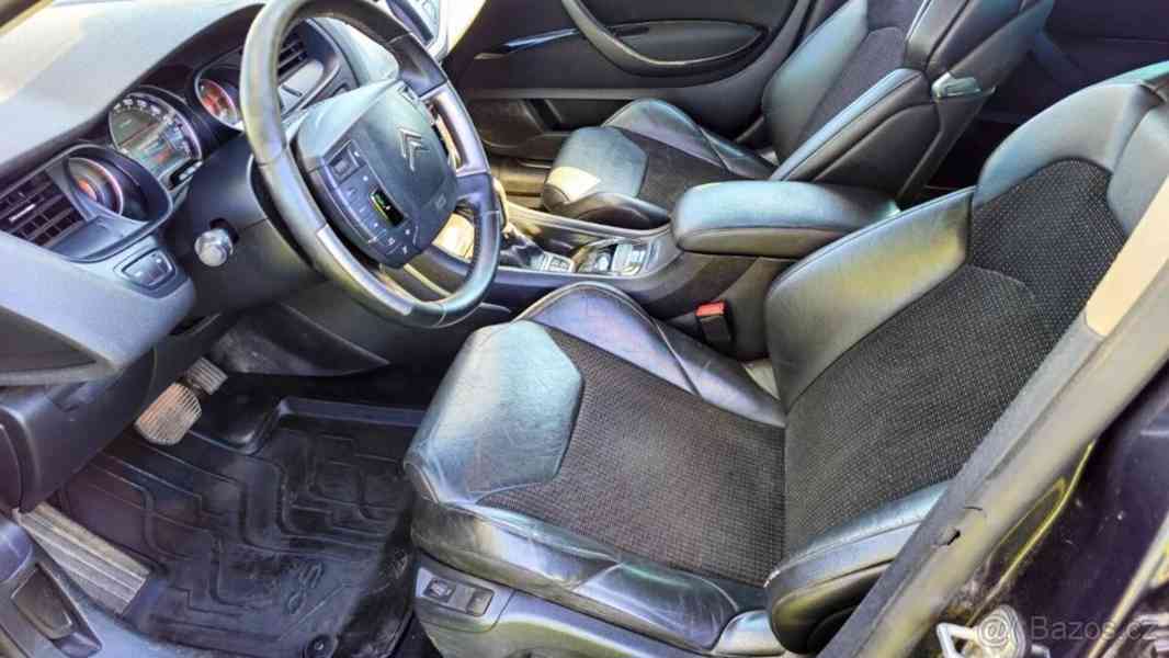 Citroën C5 2,0   automat 2.0 HDI 120kW - foto 9