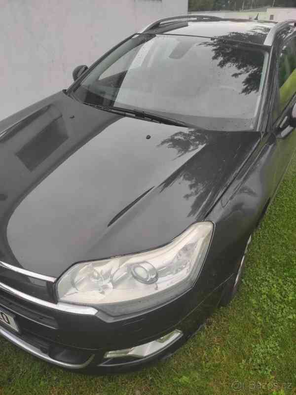 Citroën C5 2,0   automat 2.0 HDI 120kW - foto 18
