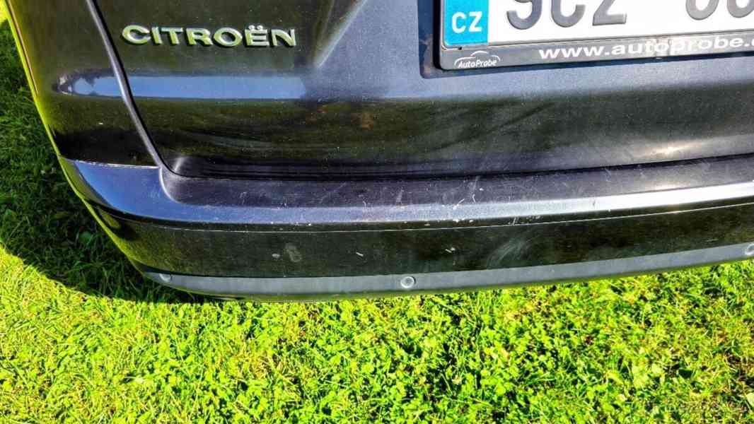 Citroën C5 2,0   automat 2.0 HDI 120kW - foto 10