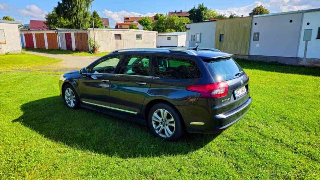 Citroën C5 2,0   automat 2.0 HDI 120kW - foto 3