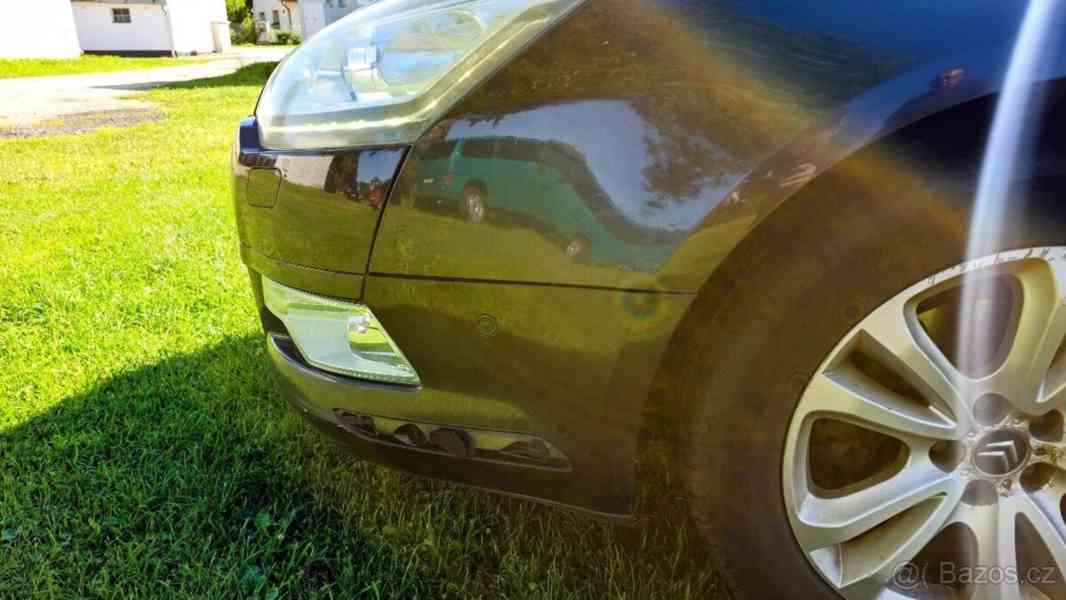 Citroën C5 2,0   automat 2.0 HDI 120kW - foto 13