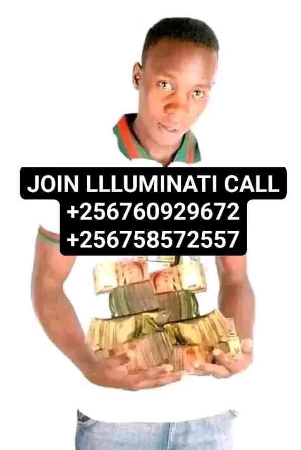 Illuminati Agent Call in Uganda Kampala+256760929672