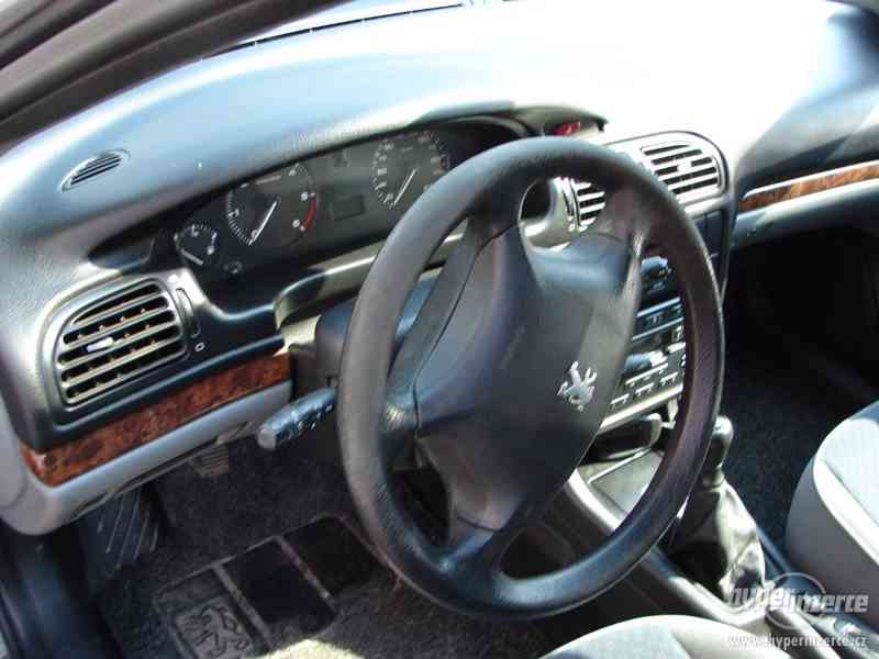 Peugeot 406 2.0 HDI Combi r.v.2004 - foto 5