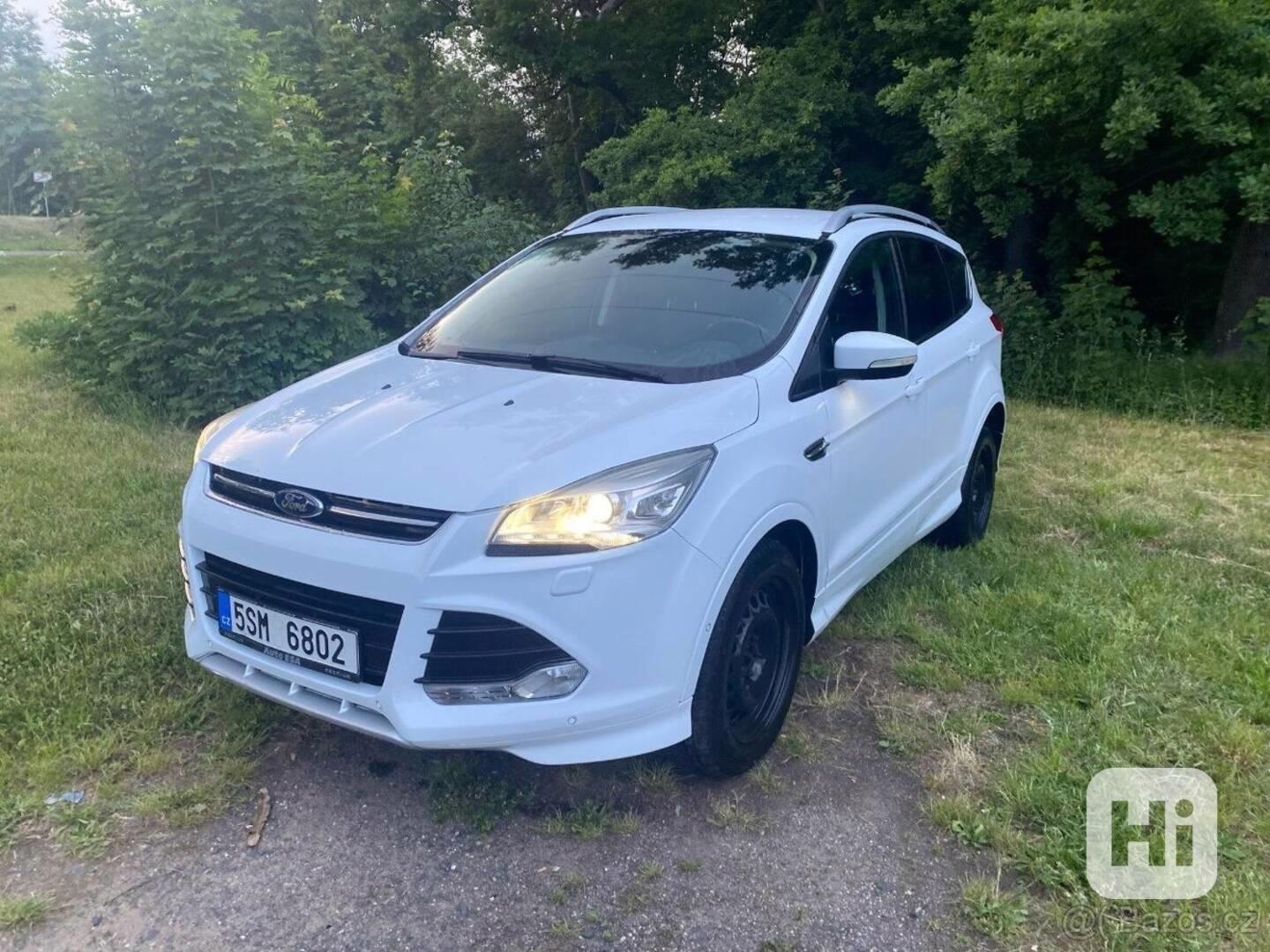 Ford Kuga 2,0   TDCi 103 kW, 4x4, r. v. 2014 - foto 1