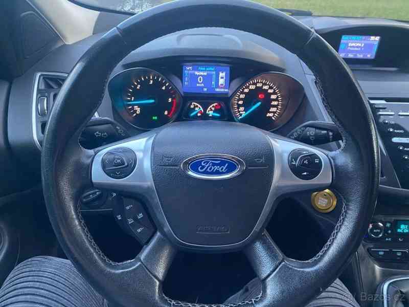 Ford Kuga 2,0 TDCi 103 kW, 4x4, r. v. 2014 - foto 12