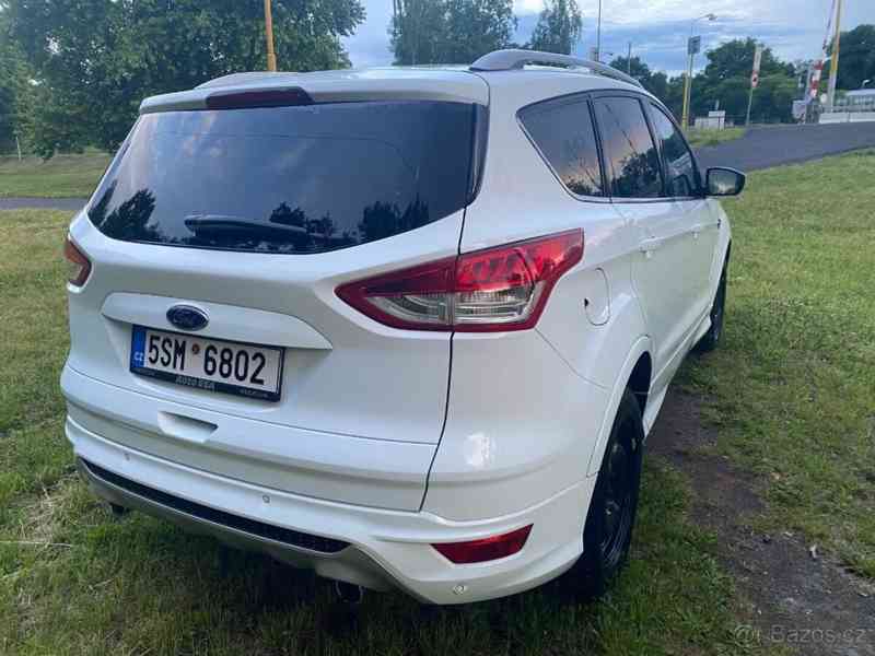 Ford Kuga 2,0 TDCi 103 kW, 4x4, r. v. 2014 - foto 3