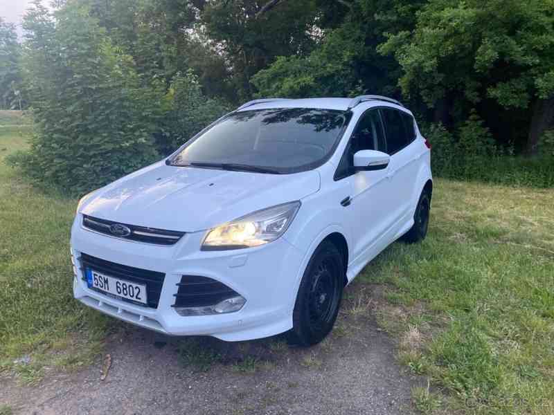 Ford Kuga 2,0 TDCi 103 kW, 4x4, r. v. 2014 - foto 6