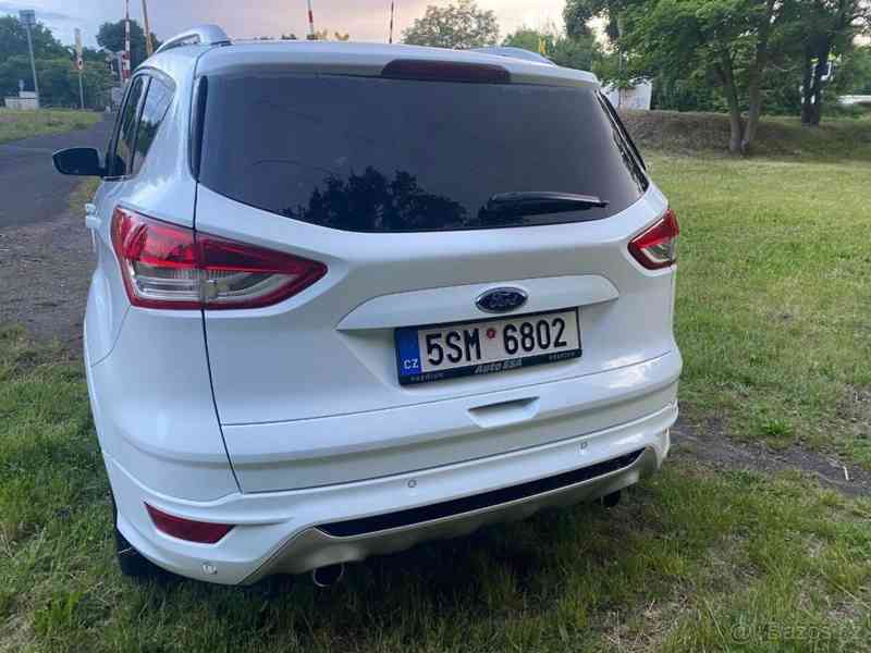 Ford Kuga 2,0 TDCi 103 kW, 4x4, r. v. 2014 - foto 9