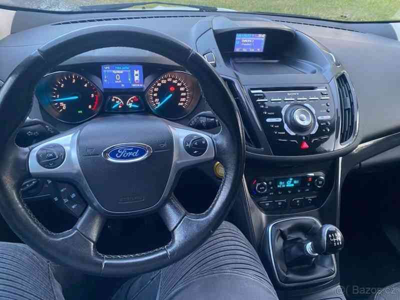Ford Kuga 2,0 TDCi 103 kW, 4x4, r. v. 2014 - foto 13