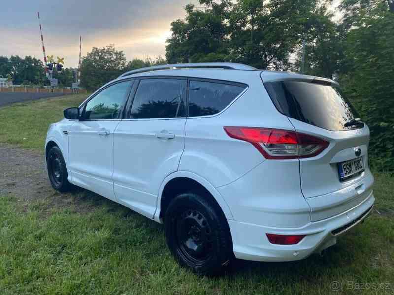 Ford Kuga 2,0 TDCi 103 kW, 4x4, r. v. 2014 - foto 4