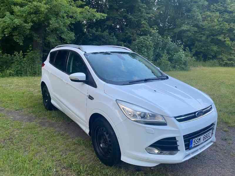 Ford Kuga 2,0 TDCi 103 kW, 4x4, r. v. 2014 - foto 2