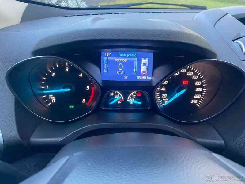 Ford Kuga 2,0 TDCi 103 kW, 4x4, r. v. 2014 - foto 10