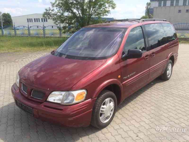 Chevrolet Trans Sport 3.4 V6 Leder - foto 1
