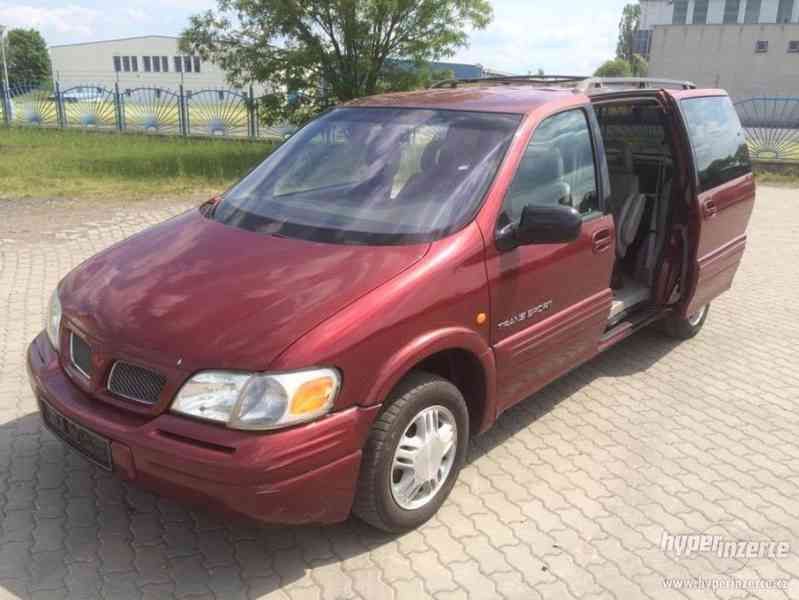 Chevrolet Trans Sport 3.4 V6 Leder - foto 4