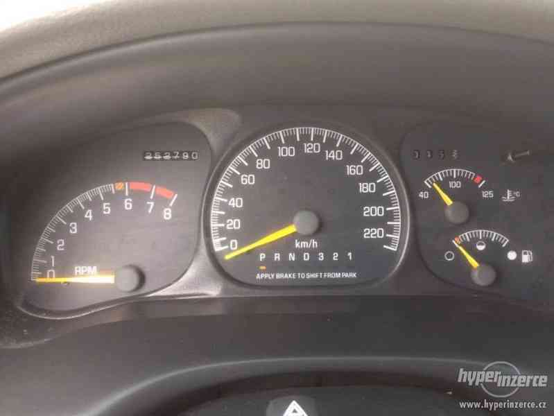 Chevrolet Trans Sport 3.4 V6 Leder - foto 5