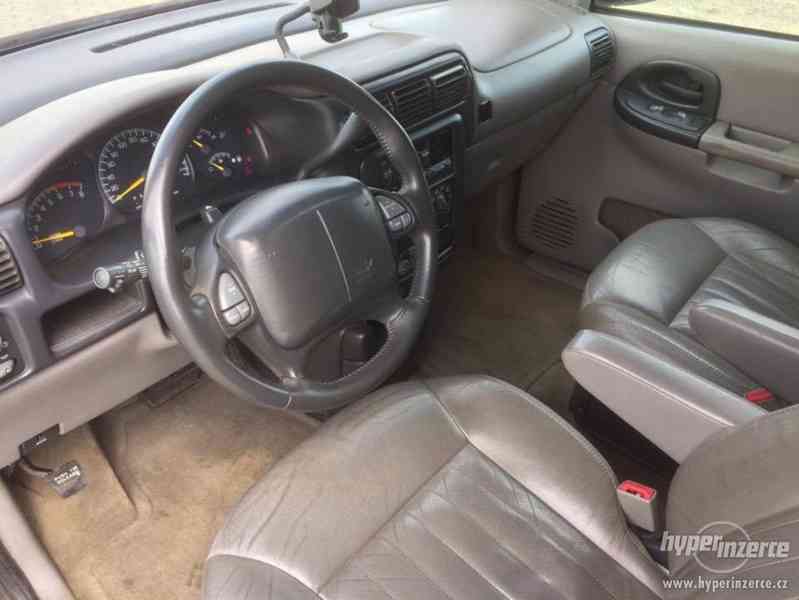 Chevrolet Trans Sport 3.4 V6 Leder - foto 6