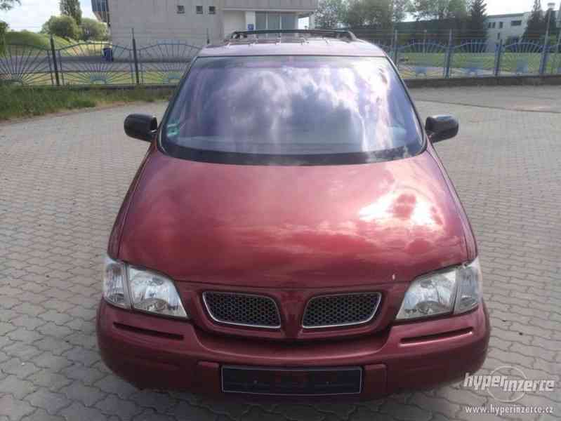 Chevrolet Trans Sport 3.4 V6 Leder - foto 8